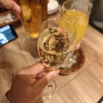 原価ビストロチーズプラス - 