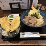 饂飩とお酒 からほり きぬ川 - 