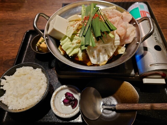 博多もつ鍋 いっぱち 天王寺店 - 天王寺駅前/居酒屋 | 食べログ