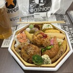 イーション - 料理写真:おかずいろいろ! 春の行楽御膳 