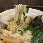 ヌードル マイスター 源九 - 