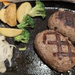 ビッグボーイ - 料理写真: