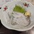 大衆酒場ラクダ - 料理写真:白魚 刺身 300円