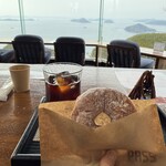 紫雲出山遺跡館喫茶コーナー - 