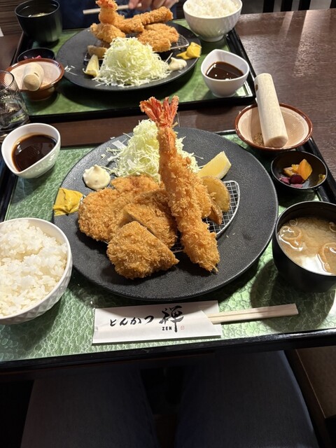 とんかつ 禅 （ZEN） - 小樽築港/とんかつ | 食べログ