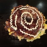 Okonomiyaki Chiyo - 豚ミックス