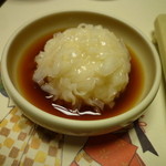 梅の花 - とうふしゅうまい（しょうゆ付き）