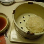 梅の花 - とうふしゅうまい