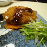 梅の花 - カキフライ