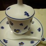 梅の花 - 金柑アイス