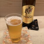 おかめ寿司 - ドリンク写真: