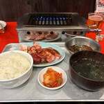 焼肉ここから - 
