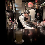 Bar P.M.9  - 