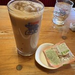 コメダ珈琲店 - ドリンク写真: