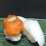 立食い寿司 根室花まる - 
