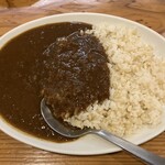 かつきり - 激辛インディアンカレー