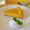 フェリーチェ - 濃厚かぼちゃのチーズケーキ