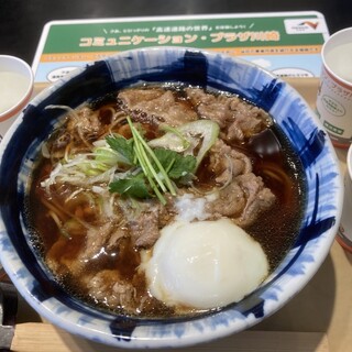 蕎麦・天麩羅 そじ坊_0