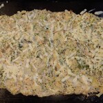 月島もんじゃ おこげ - 