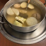 おでん三吉 - 