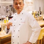 カ･デル ヴィアーレ - ピエモンテワイン好きの渡辺シェフ