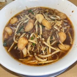 中華蕎麦 マーヤ_1