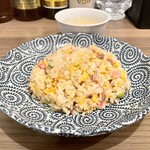 中華美食 トミーズキッチン - 半チャーハン