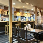 倅 Ｂ食 - 店内