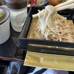 手打ちそばうどん 葉月 - 