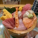 すしと天ぷら とろ一 - 