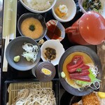 手打ちそばうどん 葉月 - 