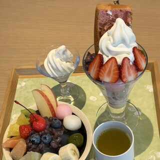 あんカフェ 養老軒_1