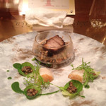 IL TEATRINO DA SALONE - 燻製。