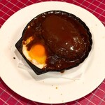 洋食キムラ - ハンバーグ