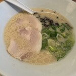 博多 一風堂 - 料理写真: