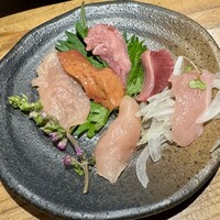 鶏一輪 - 
