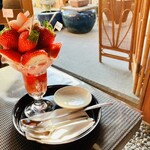 蔵カフェ 草風庵 - 料理写真: