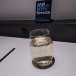 ANAラウンジ - ぶどう