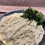十割蕎麦 嵯峨谷 - 