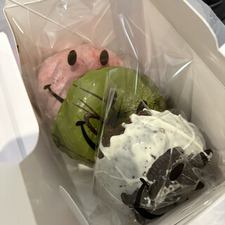 CHAMELEON donuts_2