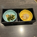 349023539 - お通し