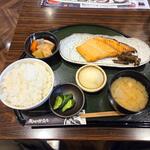 鮭山マス男商店 - 料理写真: