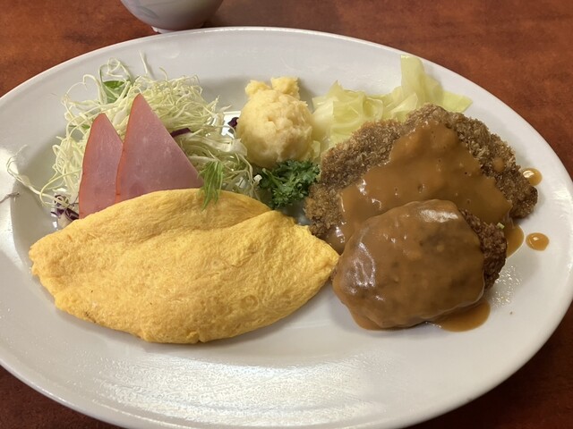 肉のますゐ (にくのますい) - 八丁堀/洋食 | 食べログ