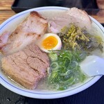 ラーメン櫻島 - 