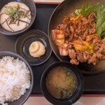 しゃぶしゃぶすき焼どん亭 - 