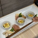全席個室 楽蔵うたげ - 