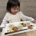 全席個室 楽蔵うたげ - 