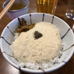 高橋家 - 絶品‼️麦とろろめし