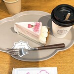 ハチカフェ - 