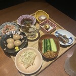 焼鳥酒膳 鸞 - 